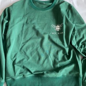 Bee Kind sweatshirt